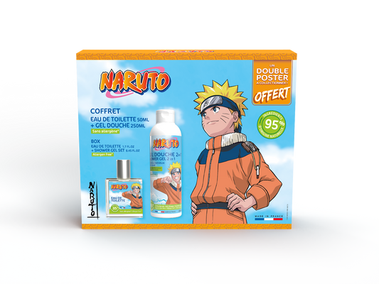 COFFRETS NARUTO