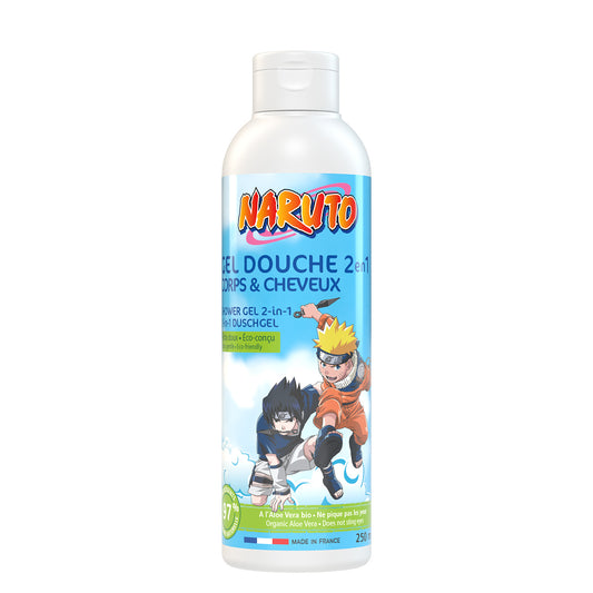 Gel Douche Sasuke 250ml