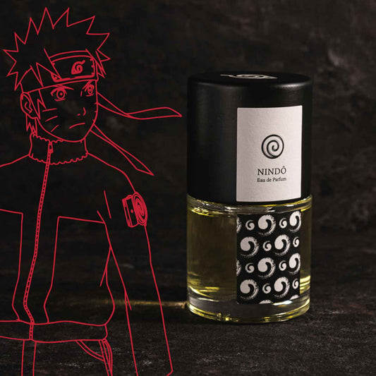 Naruto Fragrances - Collection de parfums
