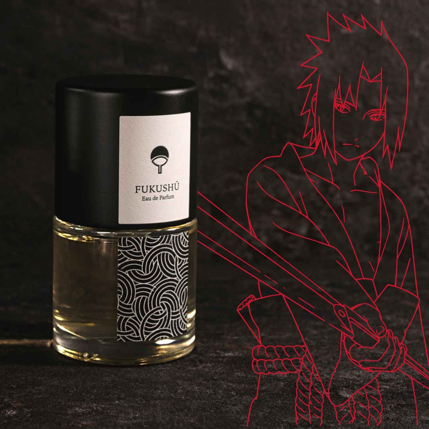 FUKUSHÛ - 復讐 - Eau de Parfum mixte 50ml