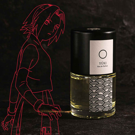 YÛKI - 勇気 - Eau de Parfum 50ml